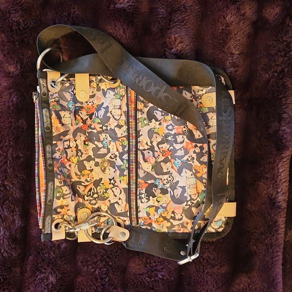 Tokidoki for LeSportsac bag